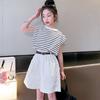 Summer Wear Girl Clothes 6 To 7 Years Old Luxury Girls Sets From 10 12 Clothes 8 14 Costume Korean Kids Year Teenagers Children