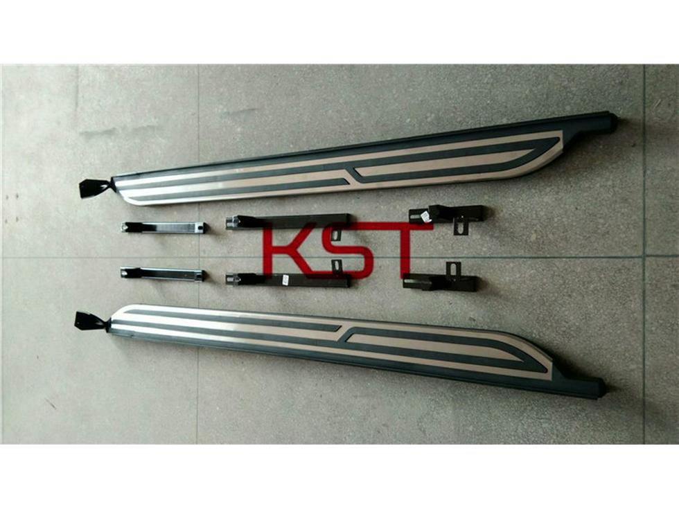 Mitsubishi Eclipse Cross Side Step Original Style Foot Pedal