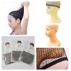 New Nylon Black/Nude Wig Stocking Snood Hair Mesh Bald Cap