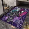 Monster High: Fantasy & Glamour carpet floor mats Doormat Room Doormat Dormitory decoration