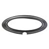 For Ford F-150 2009 To 2014 Car Logo Frame Trim Sticker Rear Badge Ring Cover Protective Emblem Car External Parts