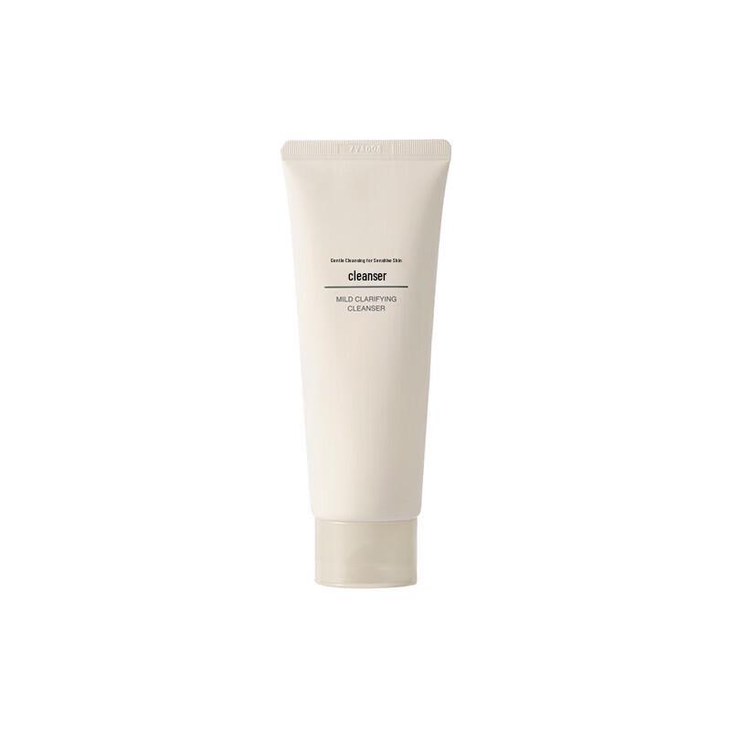 MUJI Sensitive Skin Gentle Facial Cleanser