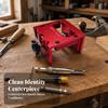 Door Latch and Lock-Hole Installation Jig Exact for DIY Enthusiasts