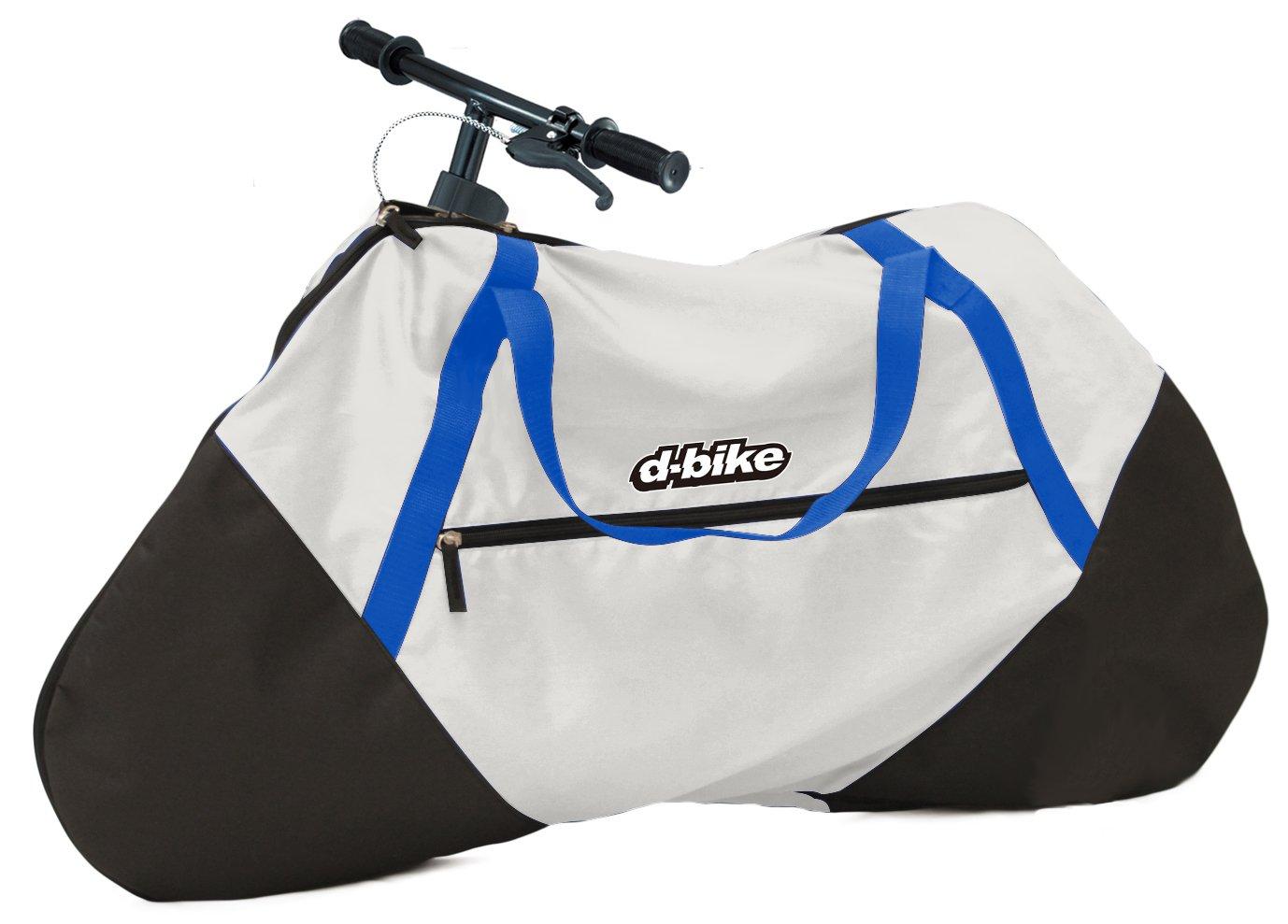 

Carry Bag Blue D-BIKE синий