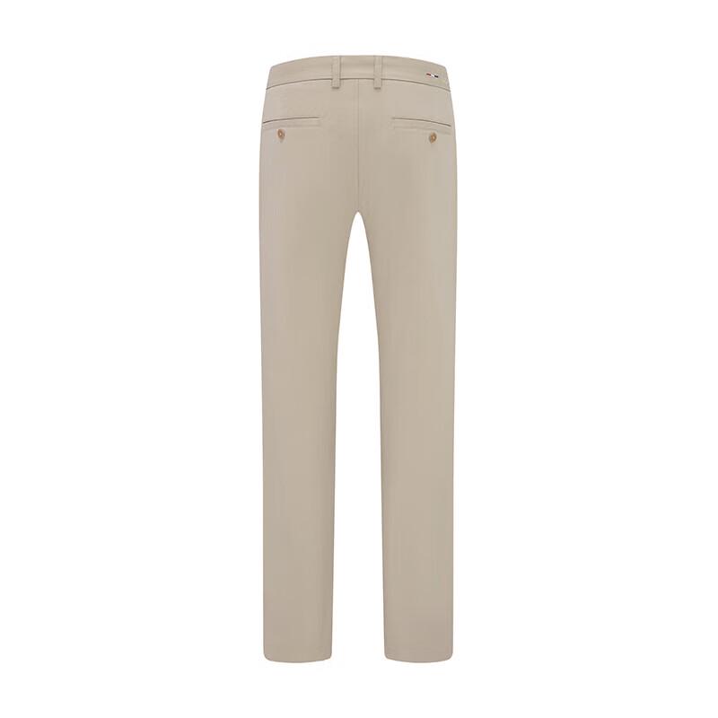 Navigare Men's Non-Iron Tapered Casual Pants