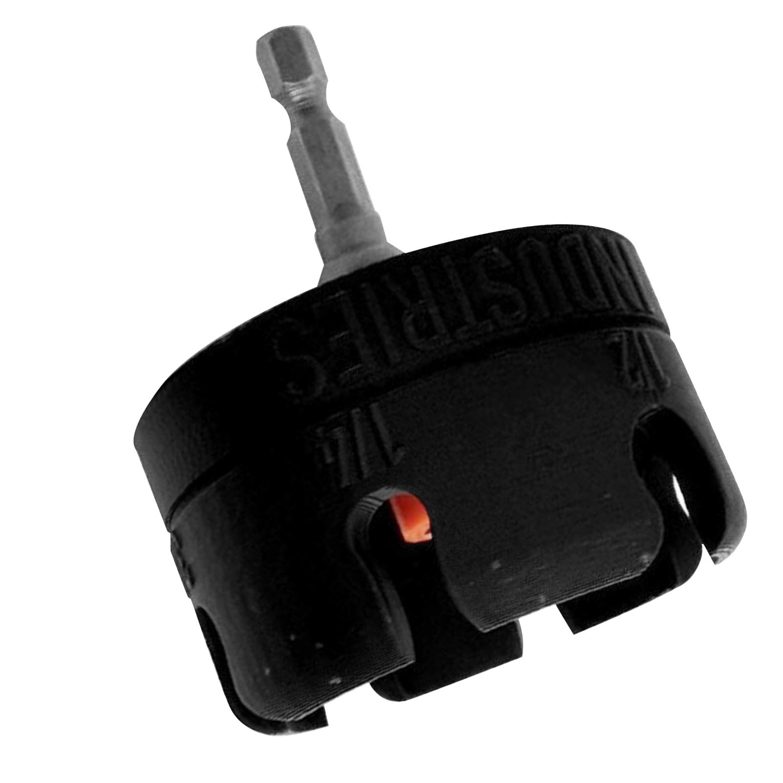 

Nut Removal Drill Attachment Hex Shank Nut Driver Extractor for 1 4in 3 8in 1 2in Threaded Rods