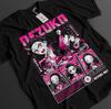Demon Slayer Shirt Nezuko TShirt Tanjiro KNY Anime Zenitsu Top Akaza Muzan Tee