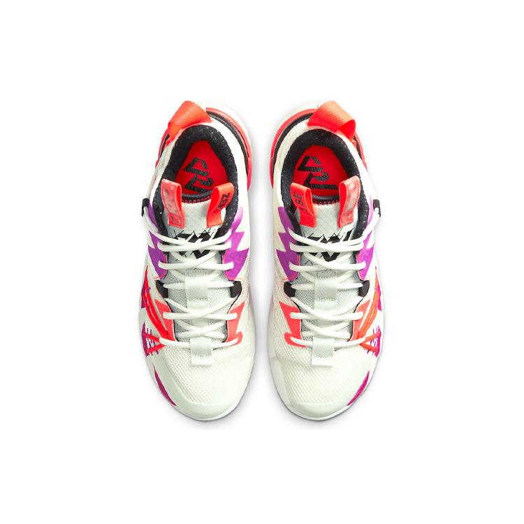 New Jordan Why Not Zer0.3 SE Flash Crimson CK6612-101
