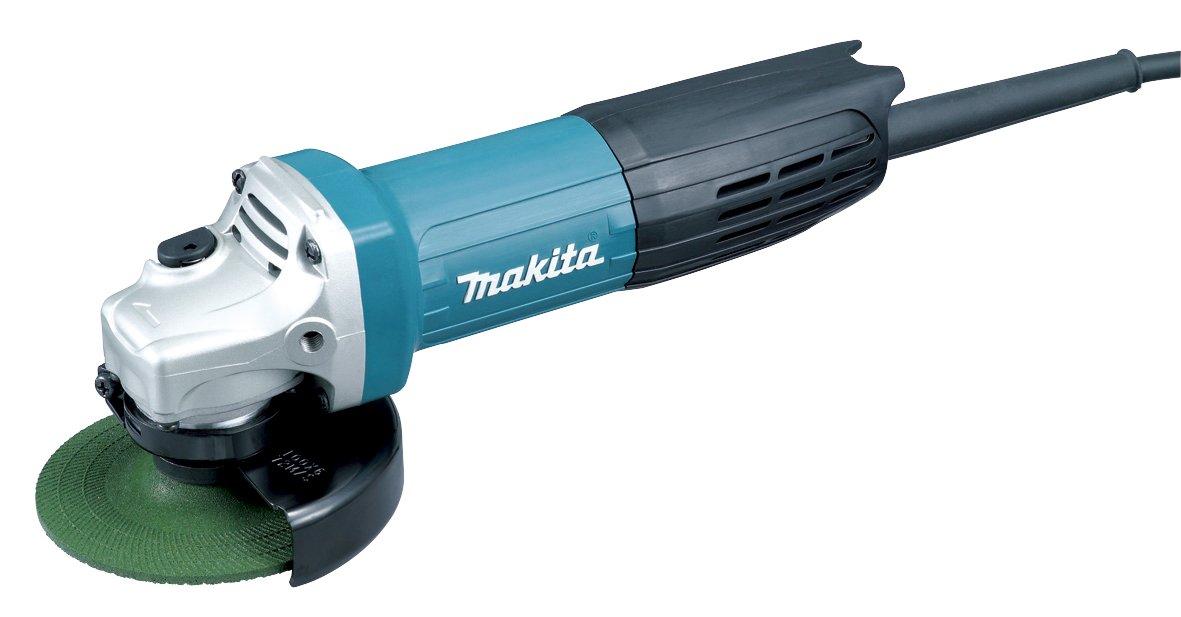 

Makita Disc Grinder for AC 100mm High Speed Type Maximum Output 960W GA4031