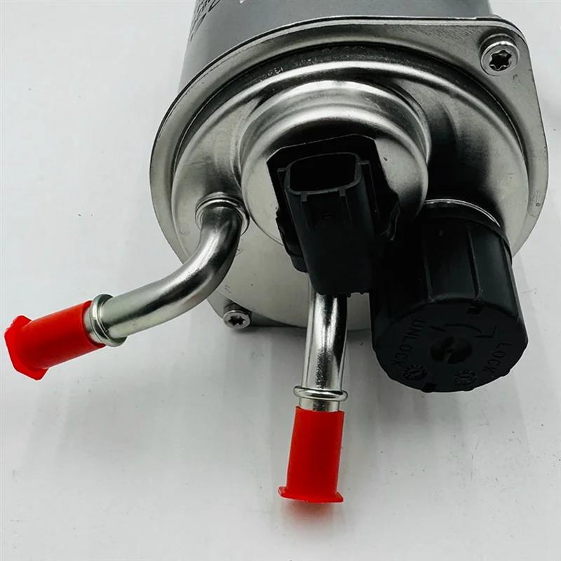 2247034000 28260407 K22470 2.0T Engine Fuel Filter For Ssanyong Rodius Stavic2 MussoII Korando Actyon Rexton 10-14 2247034001 Fuel Filters5