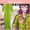 Luxuriöser Kazuichi Souda Jumpsuit Cosplay Kostüm Anzug Komplettset für Anime-Fans