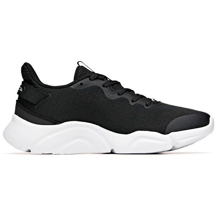 Anta City Leisure Running Low-Top Running Shoes Women sneaker Black 122035565-1