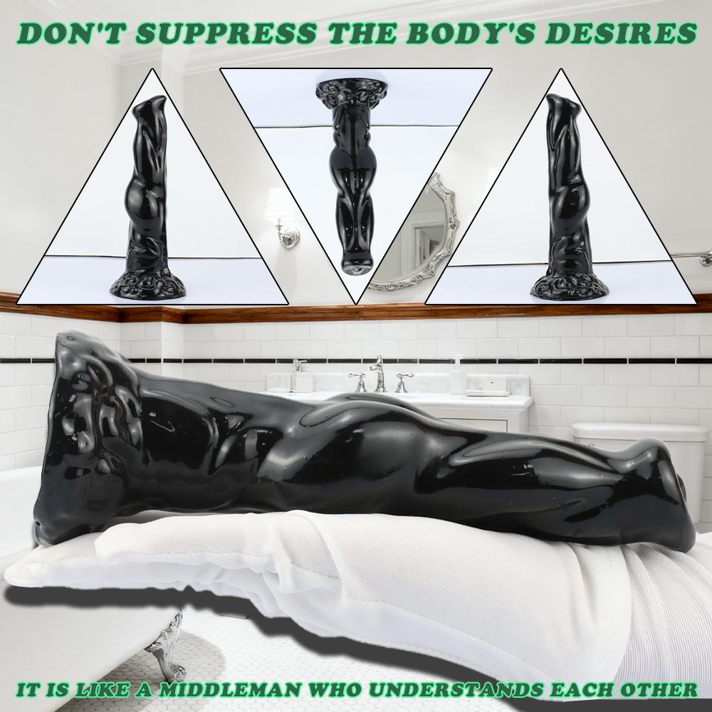 Anal Plug Simulator & Erotic Adult Toy for Men and Women