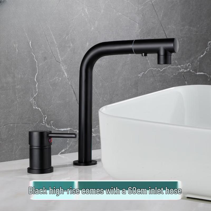 

TLXT Bathroom Basin Faucet Set