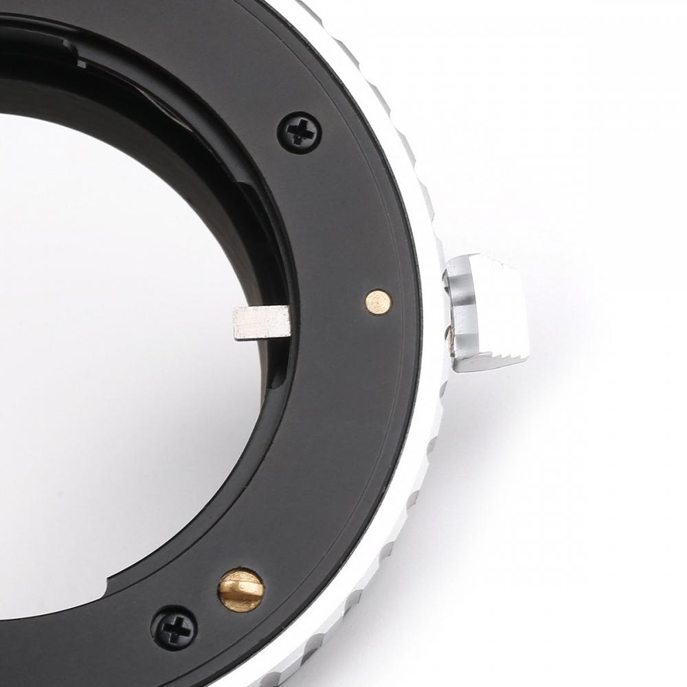K F Concept KF CGE G E LENS MOUNT ADAPTER CONTACT MOUNT LENS TO SONY MOUNT CONVERT