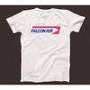 Falcon Air T-shirt 826 Malmö Cargo Sverige Stockholm Flygbolag Nordiskt SAS Skyways