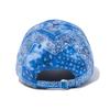 New Era Cap Pattern Hat Blue FREE