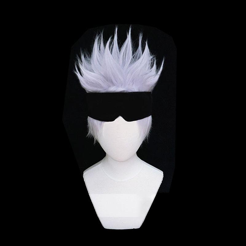 Elegancki Kostium Gojo Satoru z Jujutsu Kaisen z Wygodnym Designem Szkolnego Mundurka
