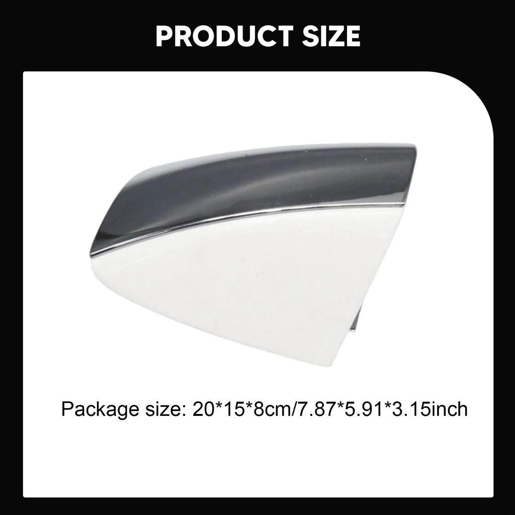 Rear Left Exterior Door Handle Driver Side Replaces Part for Optima 2016-2020