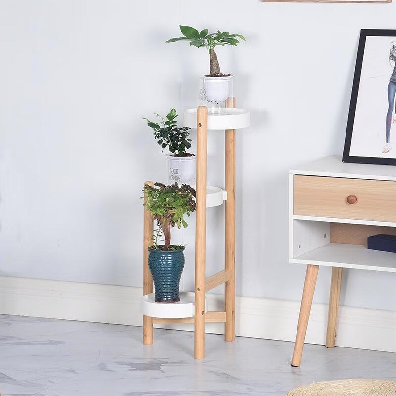Multi-layer Floor Standing Flower Rack