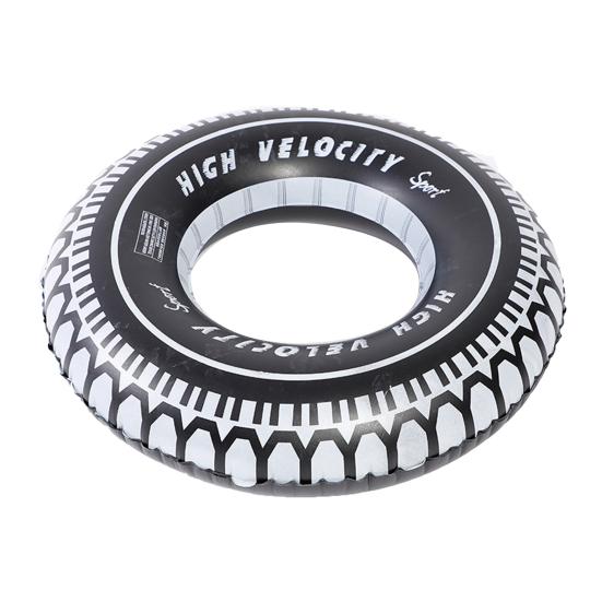 Anti-scratch Swim Float Ring Wear Resistant Circles Lightweight Edged Inner