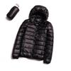 Cappotto invernale caldo da donna, spesso, caldo, sottile, con carenza di soldi