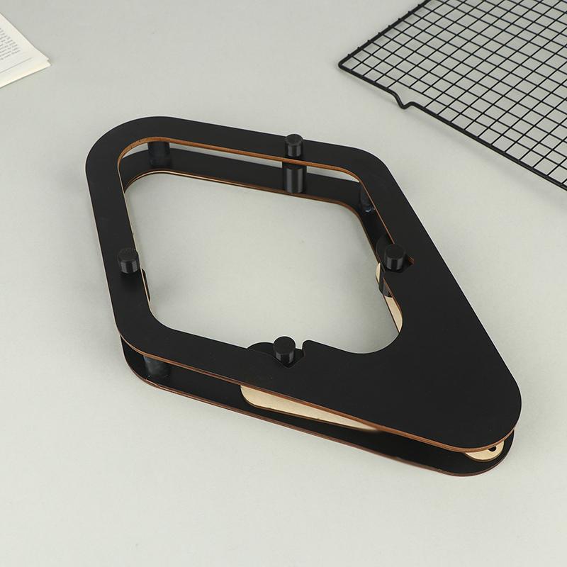 Professional Pool Ball Rack Adjustable 8 9-Ball Triangle For Tournament Play Heavy Duty Billiard Accessories 1Pc