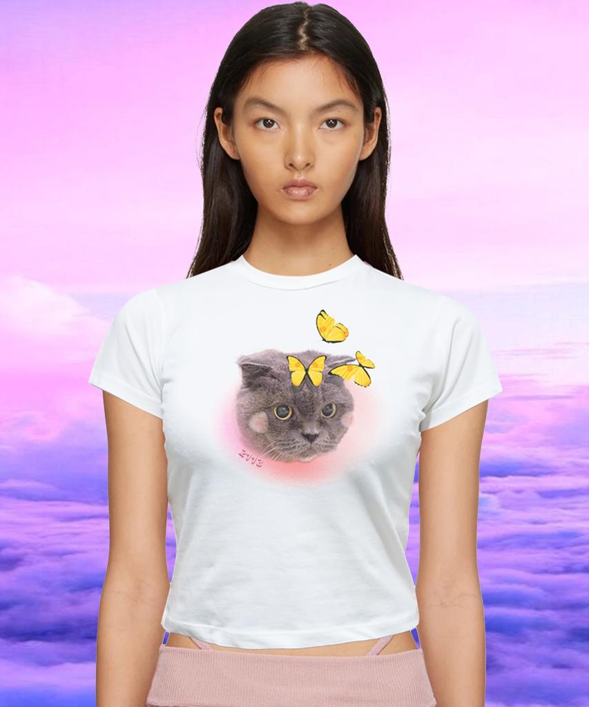2113 STUDIO Ep2 Aero Crop T-Shirt 1
