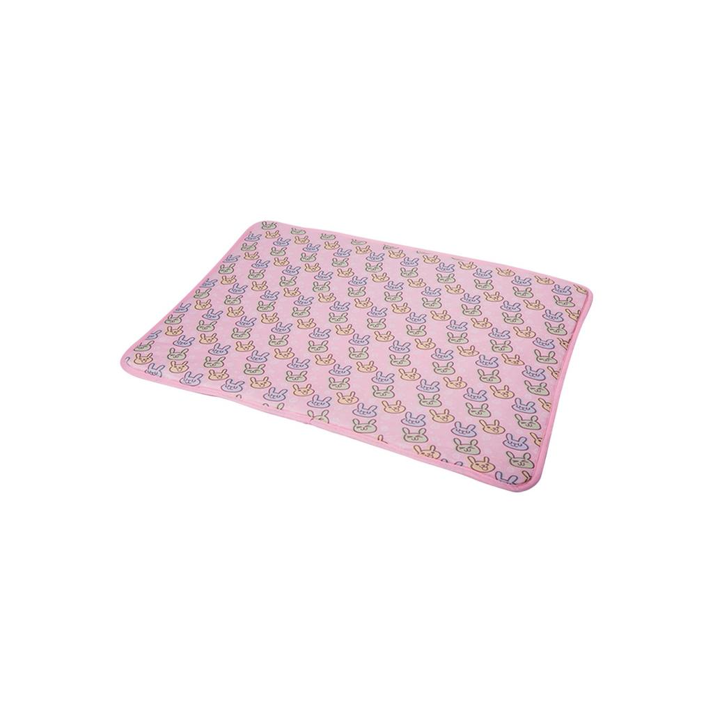 Pet Cool Pads, Pet Ice Silk Cool Pads Portable & Washable Pet Cool Blankets For Dogs And Cats, Car Seats, Summer Beds