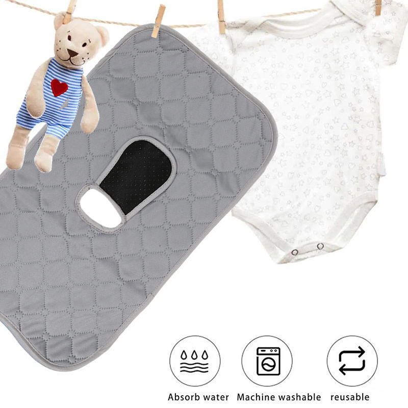 1PC Stroller Seat Cushion Soft Baby Pushchair Car Cart High Chair Seat Trolley Cushions Kids Stroller Mattress Soft Pad