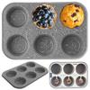 Forma Blacha Do Pieczenia Muffinek Babeczek Z Powłoką Granitową GRANDE ORION 120067
