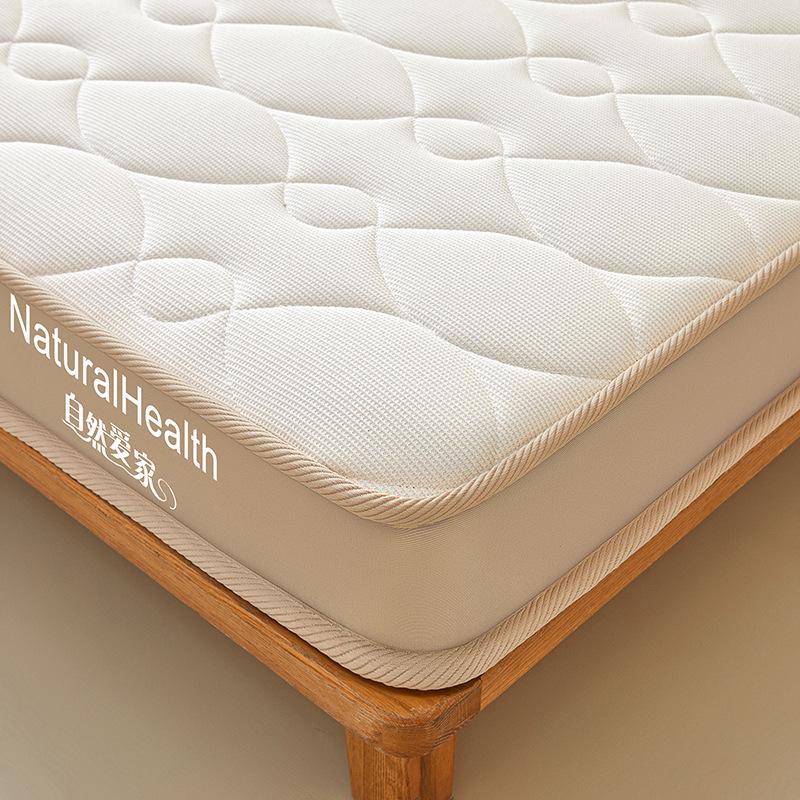 Firm Spine-Support Latex Memory Foam Mattress for Dorms and Hotels