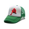 Nowa Czapka Baseballowa Z Nadrukiem Red Of Bull Męska Damska Rodzic-Dziecko Siateczkowy Daszek Zewnętrzna Czapka Przeciwsłoneczna Gorras Hombre