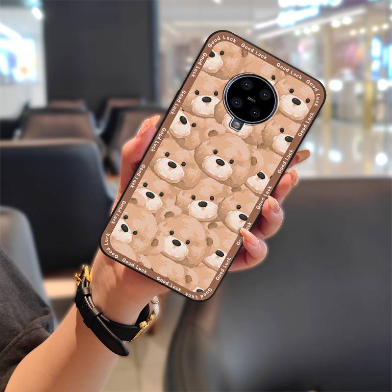 Cartoon TPU Phone Case For Nokia 6.3/G10/G20 Dirt-resistant Anti-knock Back Cover Anti-dust Fashion Design Waterproof