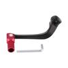 Motorcycle Aluminum Folding Gear Shift Lever Applicable CRF110 Off-Road Vehicle Compatible With Most Models