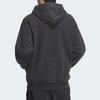 adidas Originale GEWASCHENE Jacken & Mäntel Herren Schwarz KA2315-