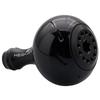 HEIGHTEN Reel Handle Knob Aurora Series Universal For SHIMANO Type A DAIWA Type S Black 30mm HT26604