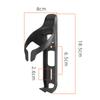 1set Pneumatic Water Bottle Cage for Bicycles - Anti-Lost Positioning Protective Cover for Road and Mountain Bikes 6