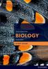 The Oxford Resources for IB DP Biology: Study Guide Book