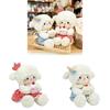Plush Sheep Cake Doll For Kids Sleep Toys Gift For Children