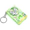 Portable Fidget Dice Keychain,Stress Relief Toy,Unique Gift Dice Gaming Stress Reliever Decision Maker Novelty Gift For Her Him