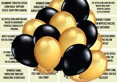 Party Supplies – Balloons