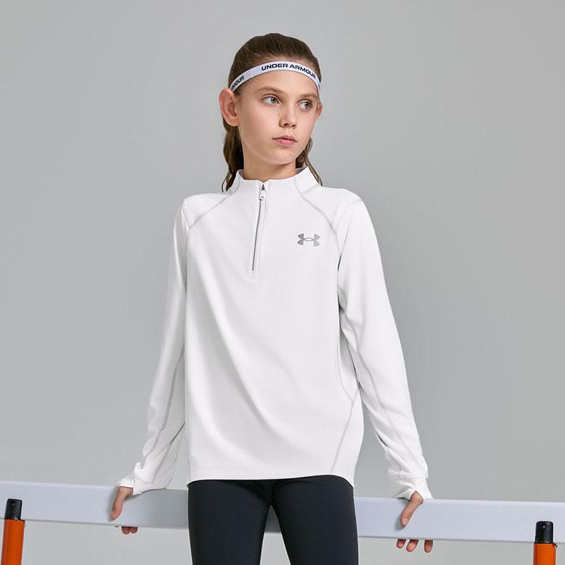 Under Armour Comprehensive Training T Shirt Teenagers 253303206-1