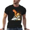Camel Mirage Progressive Rock 002 Tshirt Comfortable Workout Short Sleeve Shirt
