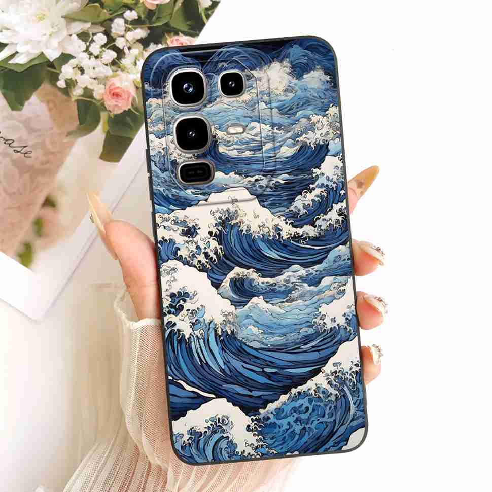 For Infinix Note 50 4G Casing Lovely Cat Rabbit Painted Covers Soft Silicone Phone Case For Infinix Note 50 Note50 4G Back Cover