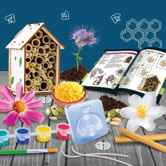 Bee Lab - Science Kit - I'M A GENIUS - Varied Experiments