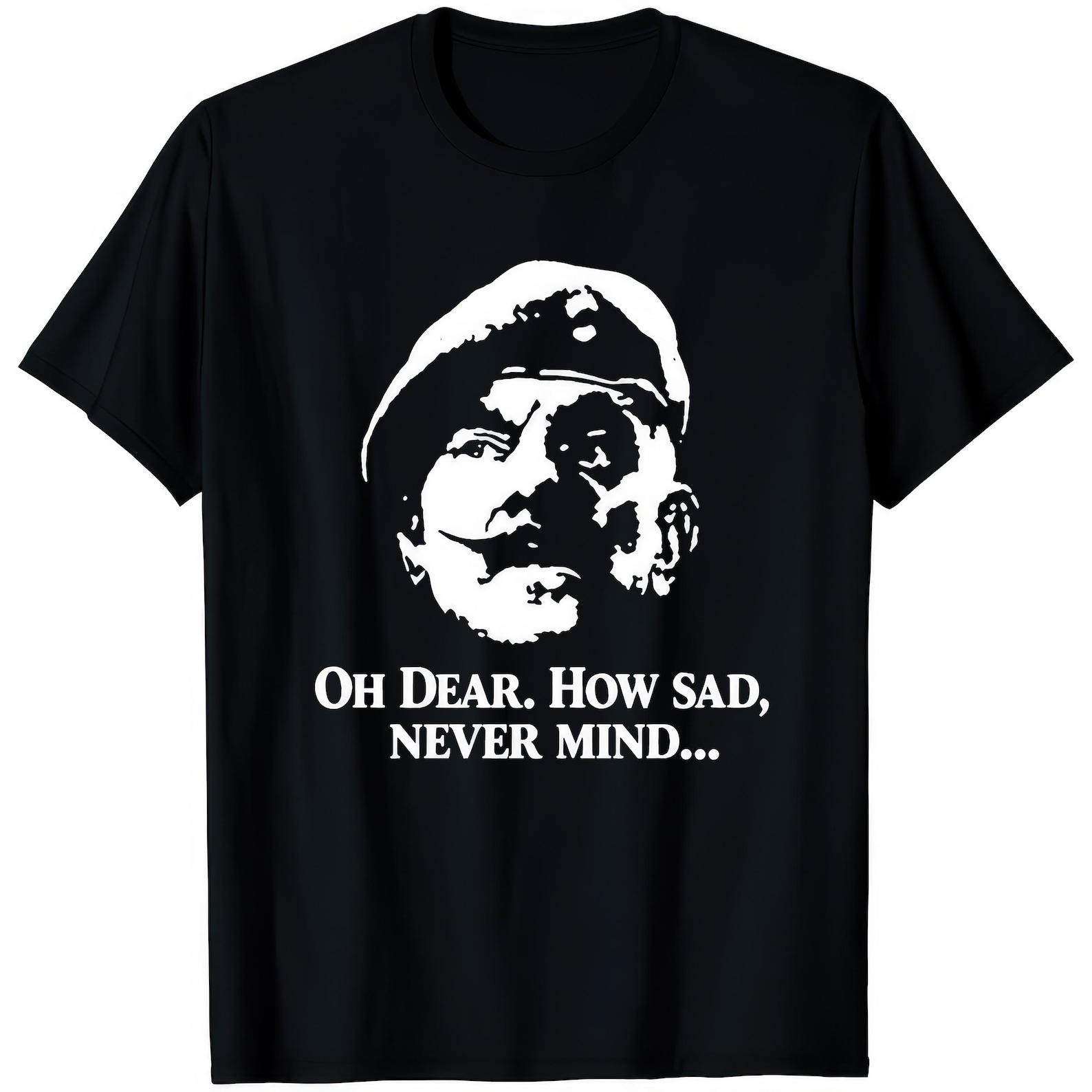 Funny Sarcastic British Humor T shirt XL