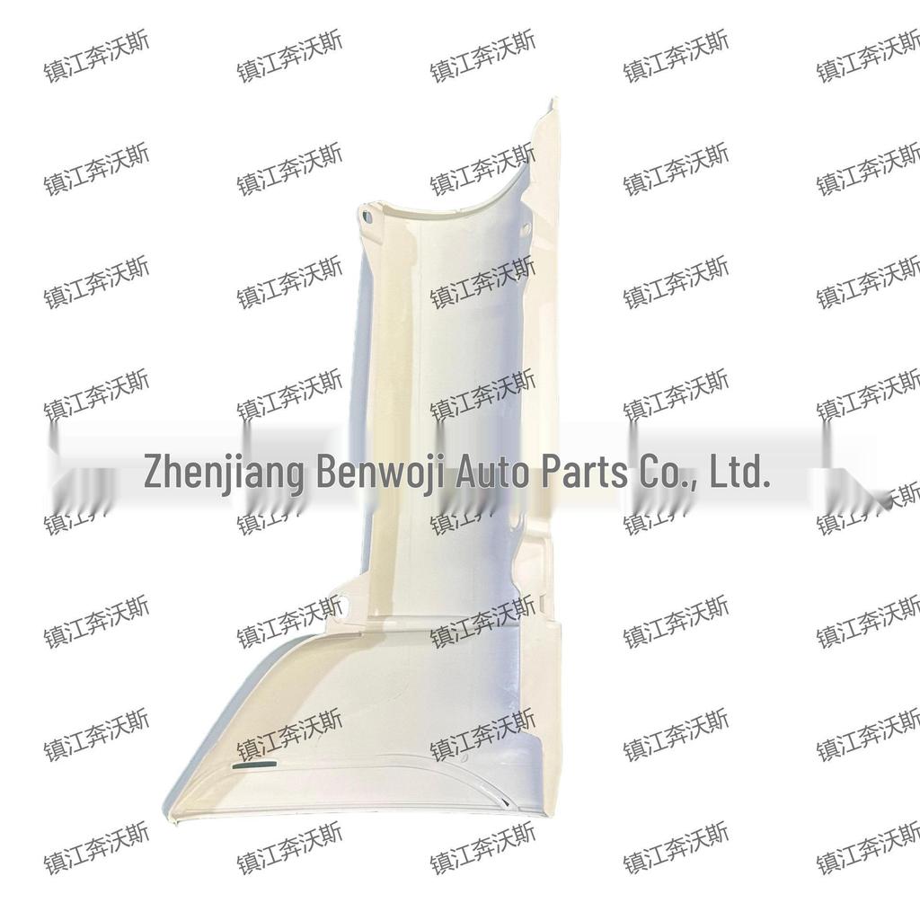 Compatible Bend Corner Panel for Mercedes Truck Models 9438840123, 9438840023