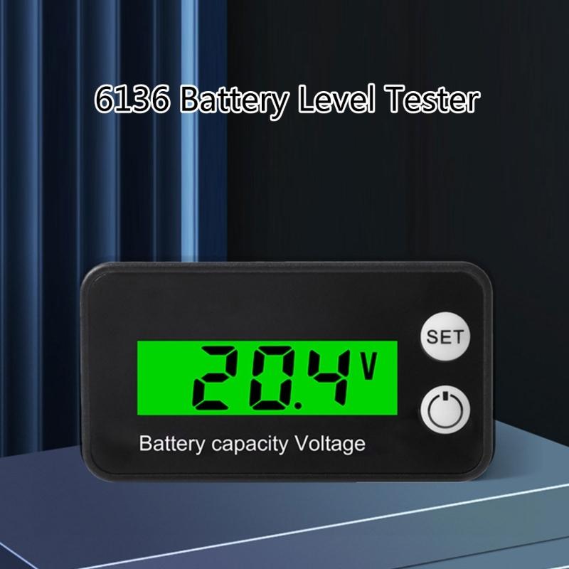 Accurate Ammeter Voltmeter With Energy Level Indicators, Essential Tool Suitable For Electrical Engineers And Hobbyists