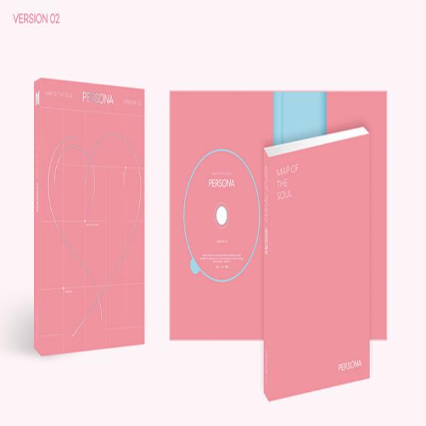 BTS Cel de-al 6-lea mini album [HARTA PERSOANEI SUFLETULUI]